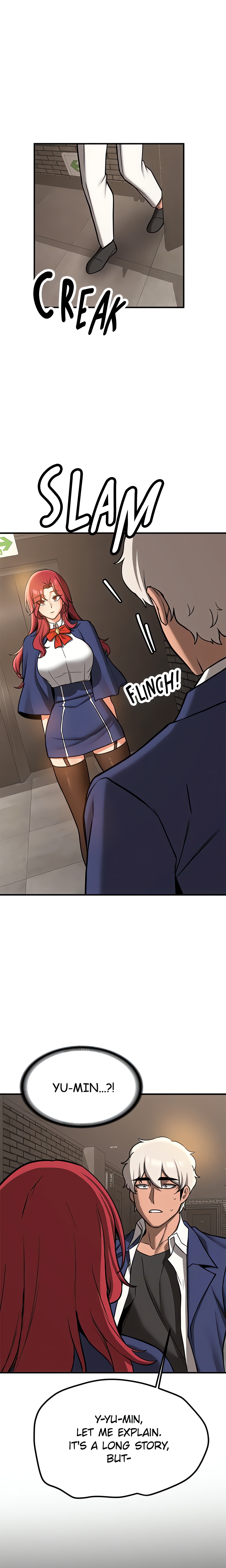 Your GF Was Delicious (Official) chapter 79 page 26
