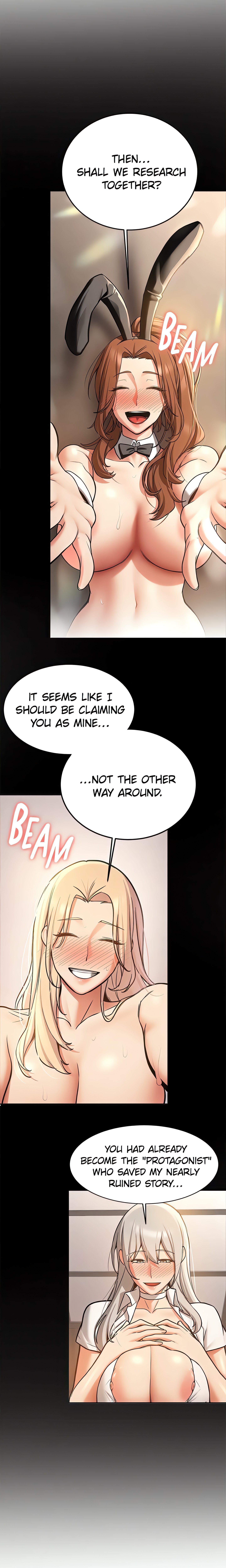 Your GF Was Delicious (Official) chapter 79 page 27