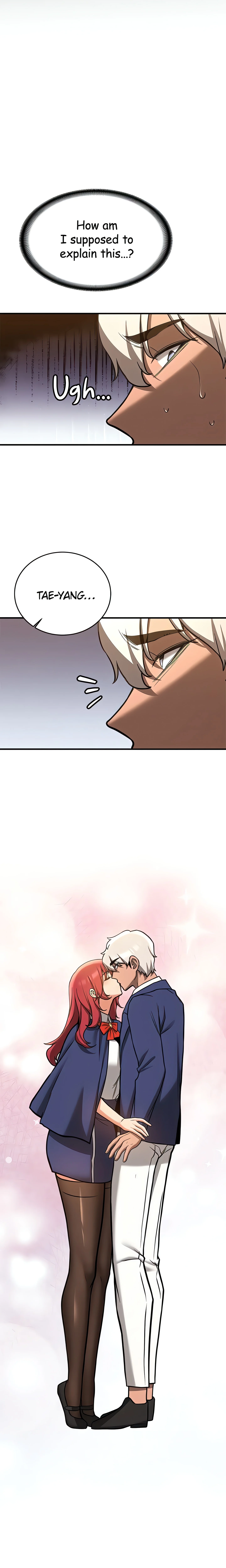 Your GF Was Delicious (Official) chapter 79 page 28