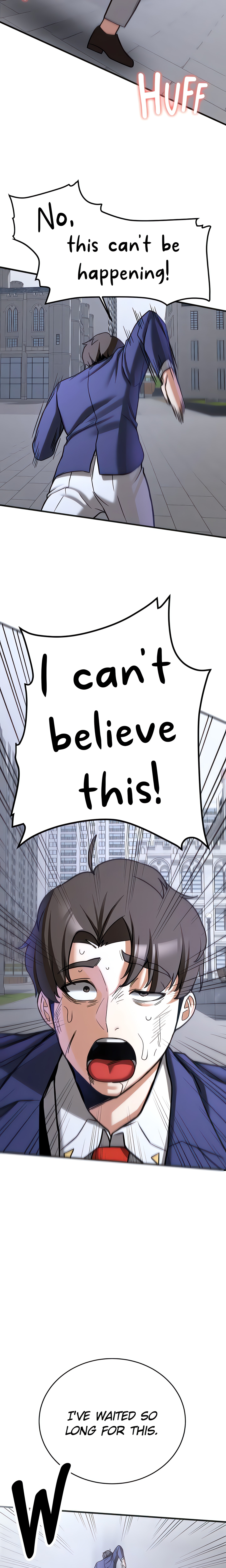 Your GF Was Delicious (Official) chapter 79 page 32