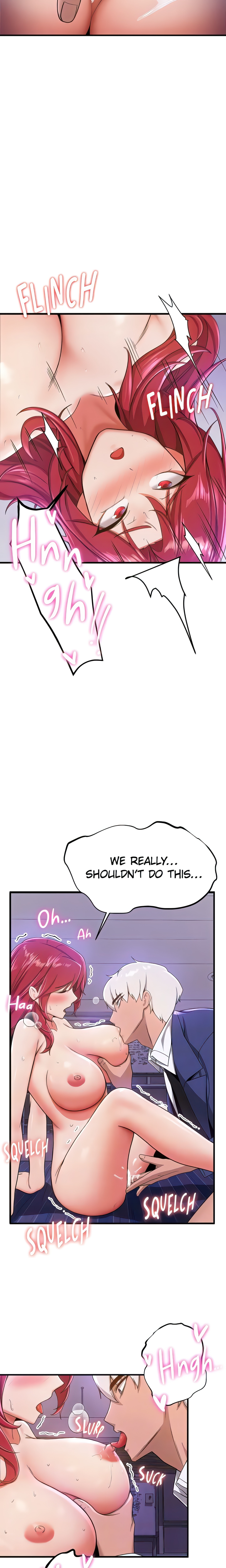 Your GF Was Delicious (Official) chapter 8 page 5