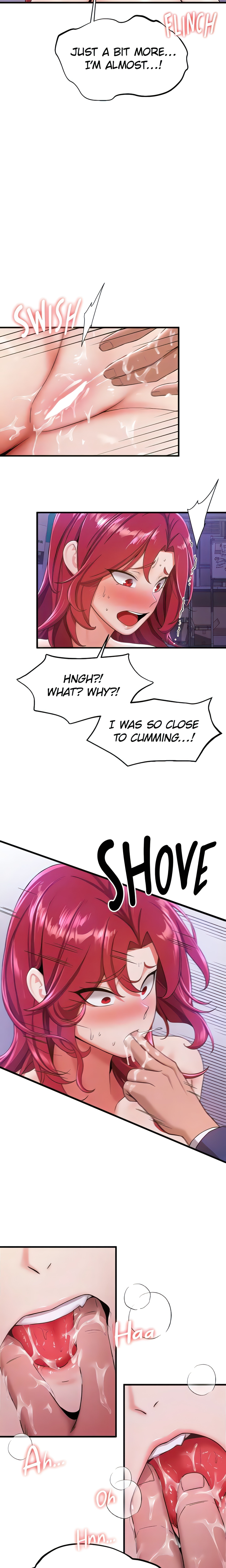 Your GF Was Delicious (Official) chapter 8 page 7
