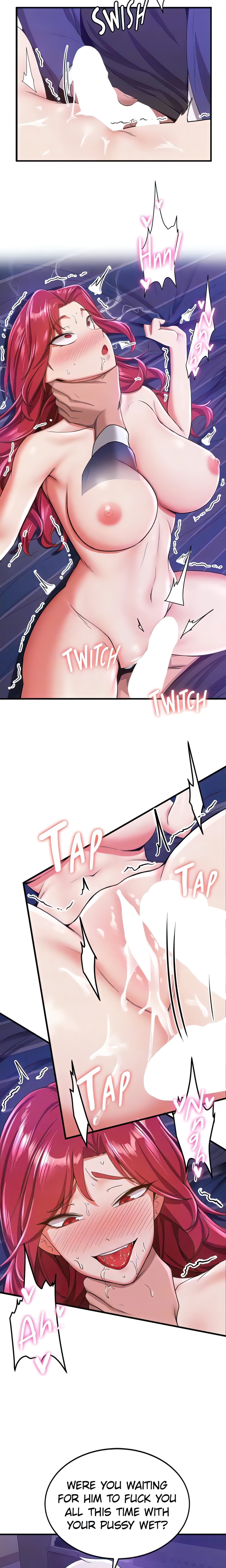Your GF Was Delicious (Official) chapter 8 page 15