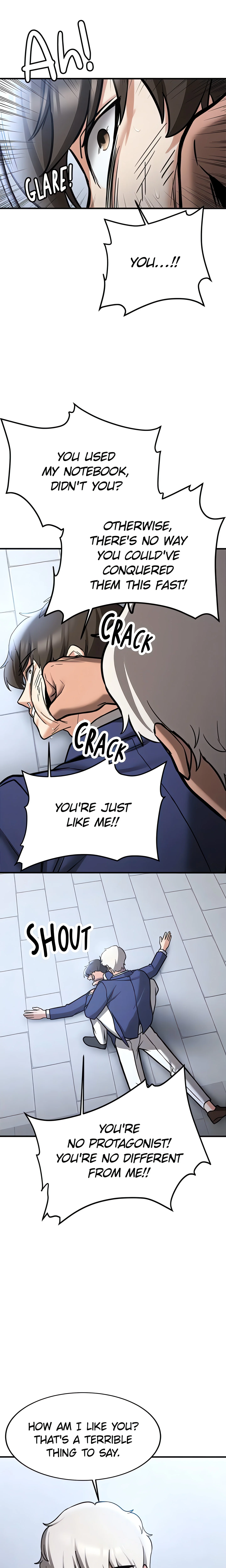 Your GF Was Delicious (Official) chapter 80 page 5