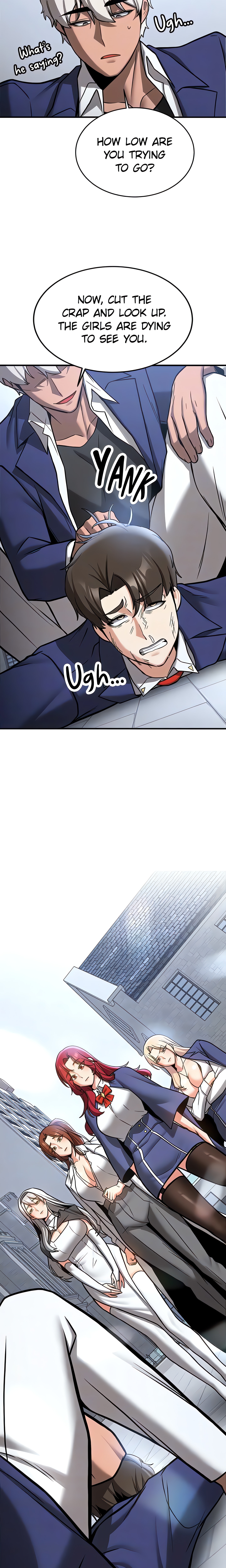 Your GF Was Delicious (Official) chapter 80 page 6