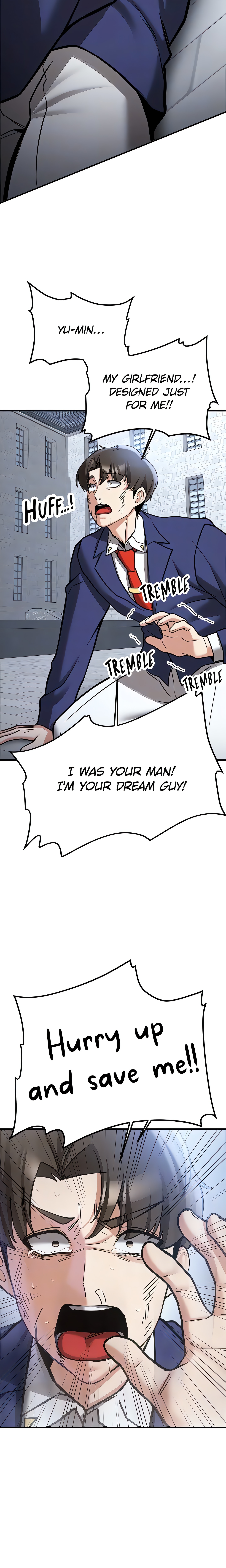 Your GF Was Delicious (Official) chapter 80 page 7