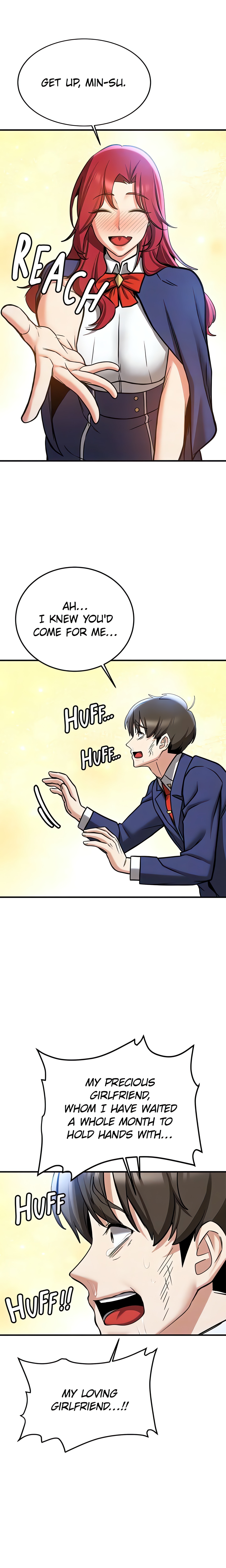 Your GF Was Delicious (Official) chapter 80 page 8