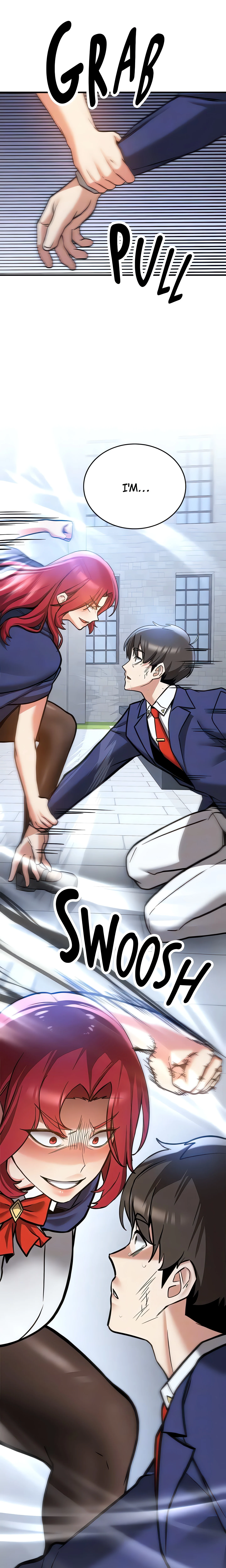 Your GF Was Delicious (Official) chapter 80 page 9