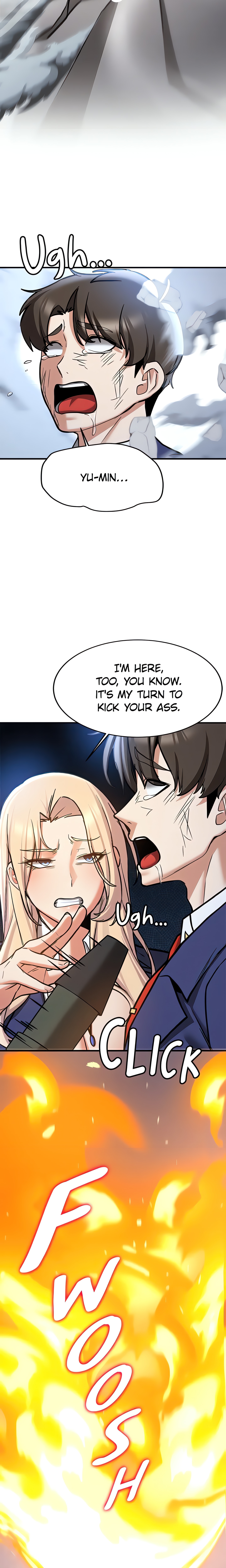 Your GF Was Delicious (Official) chapter 80 page 11
