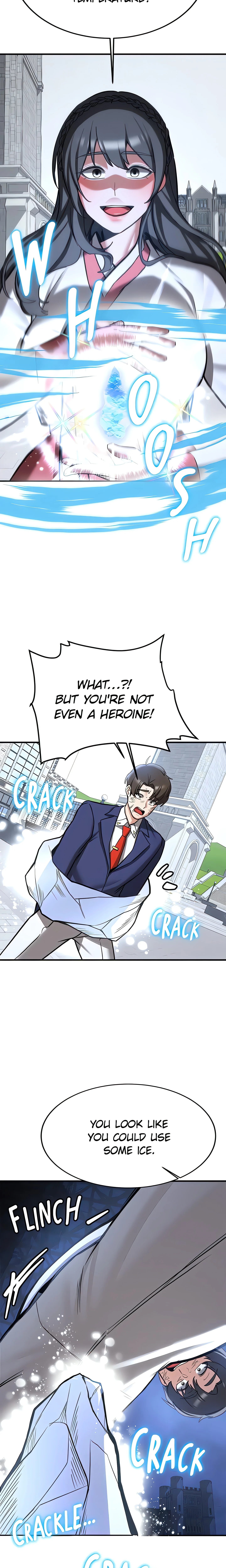 Your GF Was Delicious (Official) chapter 80 page 13