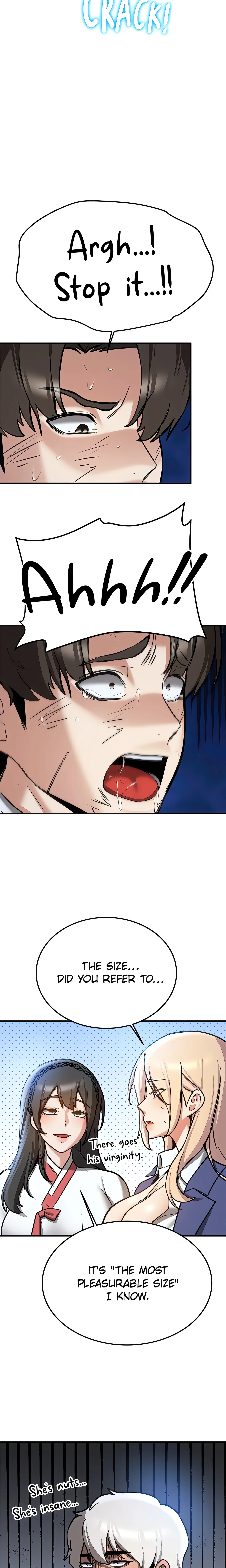 Your GF Was Delicious (Official) chapter 80 page 14