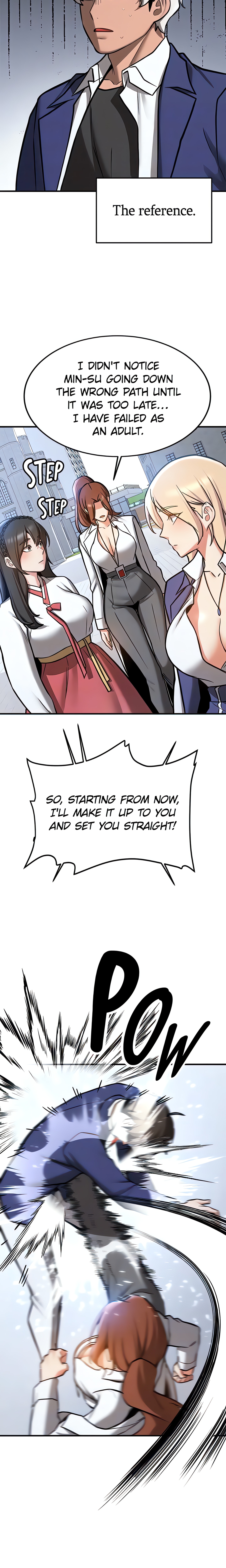 Your GF Was Delicious (Official) chapter 80 page 15