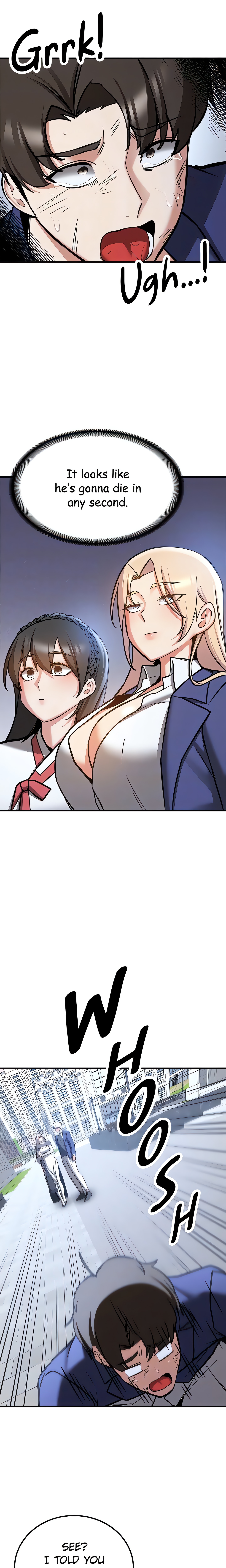 Your GF Was Delicious (Official) chapter 80 page 16