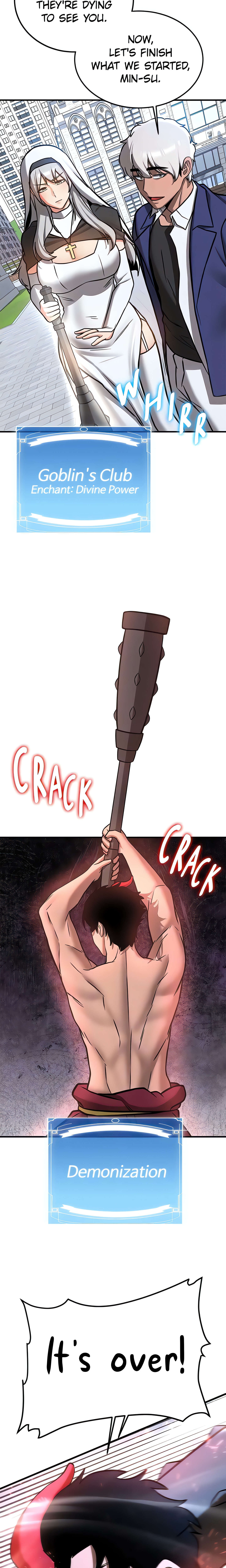 Your GF Was Delicious (Official) chapter 80 page 17