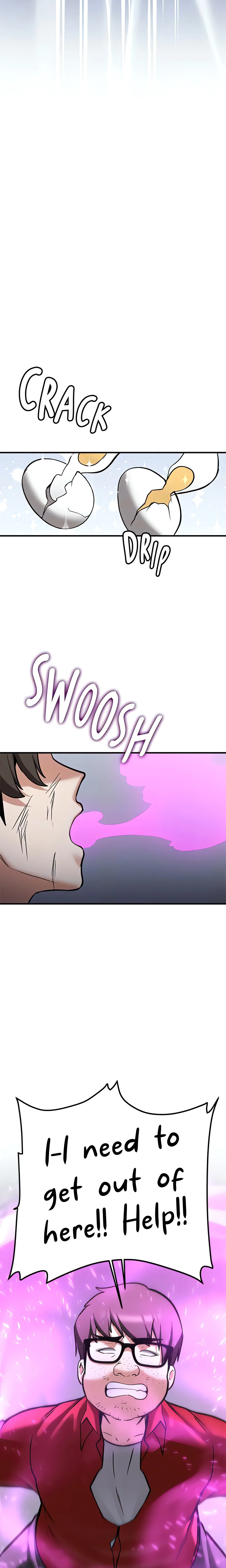 Your GF Was Delicious (Official) chapter 80 page 19