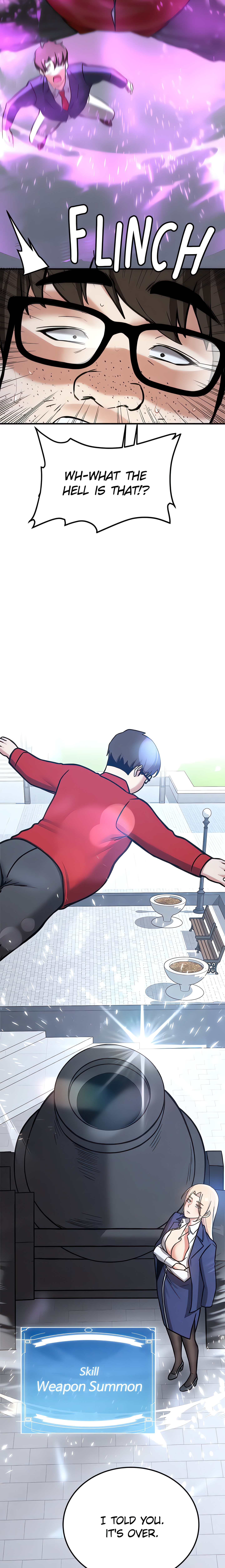 Your GF Was Delicious (Official) chapter 80 page 20