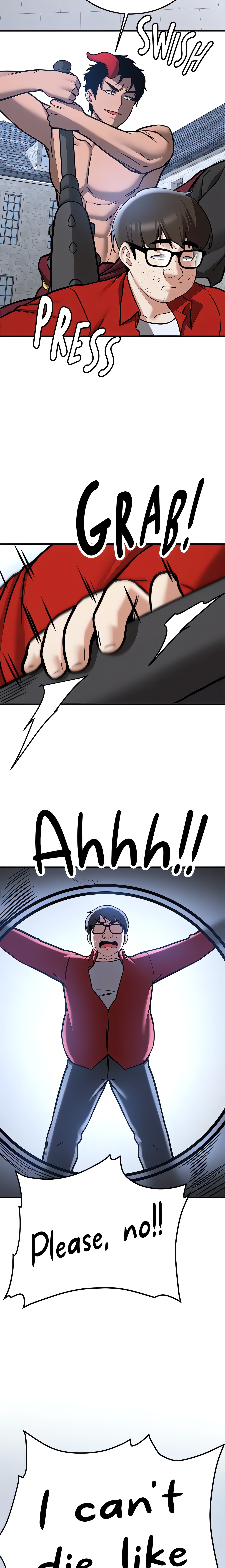 Your GF Was Delicious (Official) chapter 80 page 21