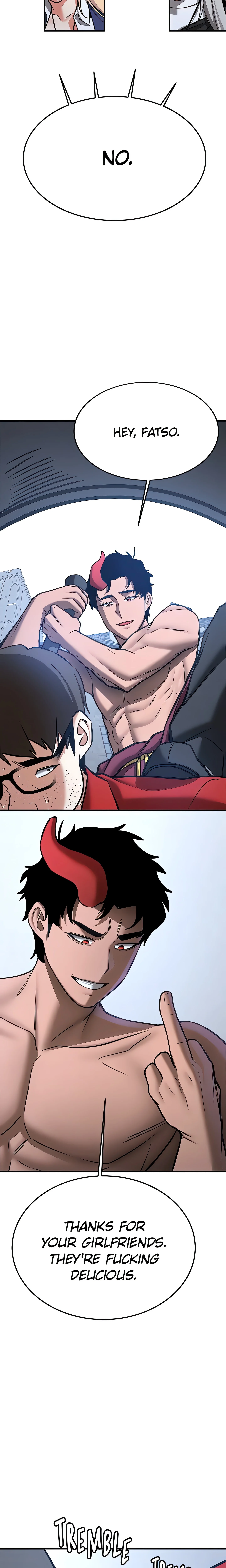 Your GF Was Delicious (Official) chapter 80 page 23