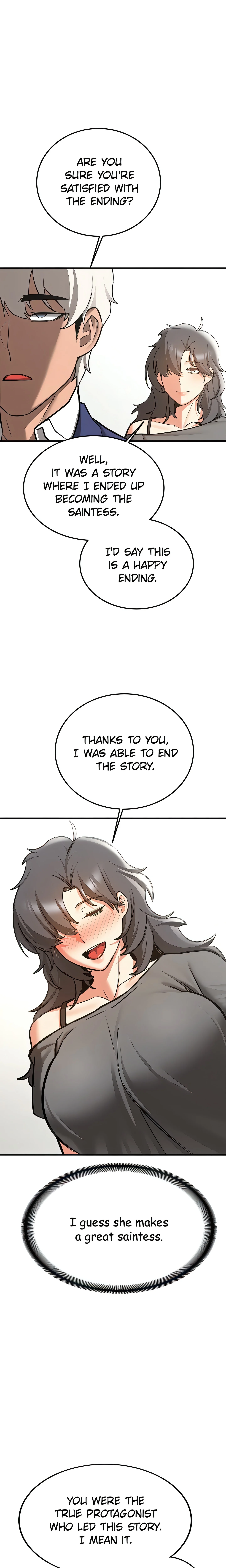 Your GF Was Delicious (Official) chapter 80 page 26