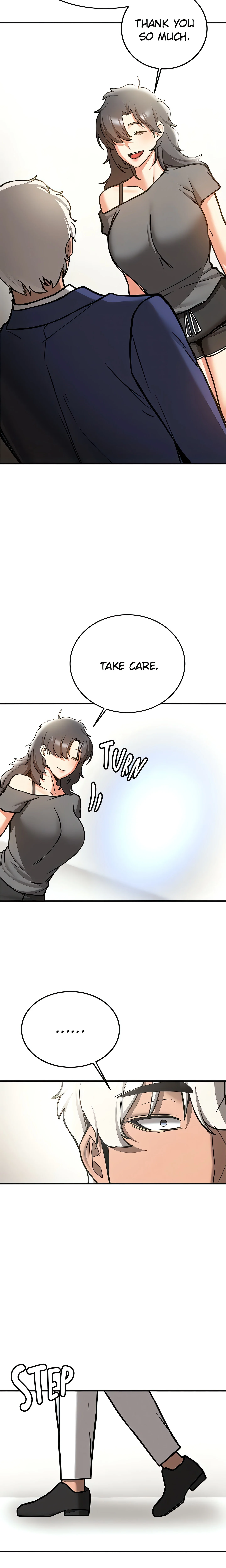 Your GF Was Delicious (Official) chapter 80 page 27
