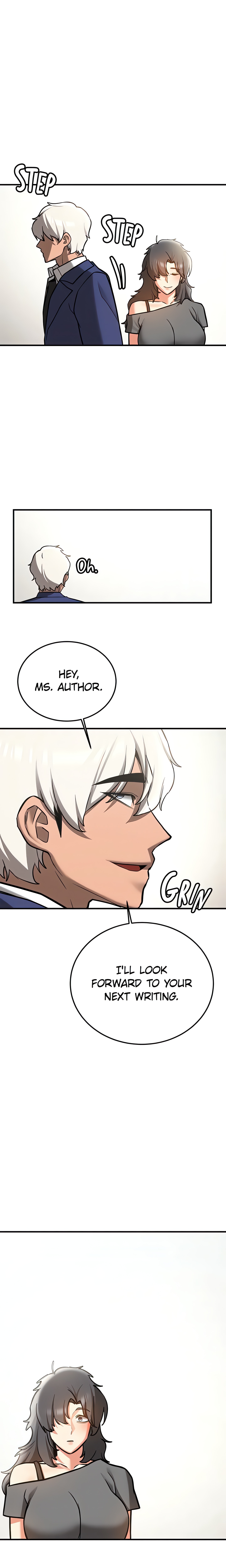 Your GF Was Delicious (Official) chapter 80 page 28