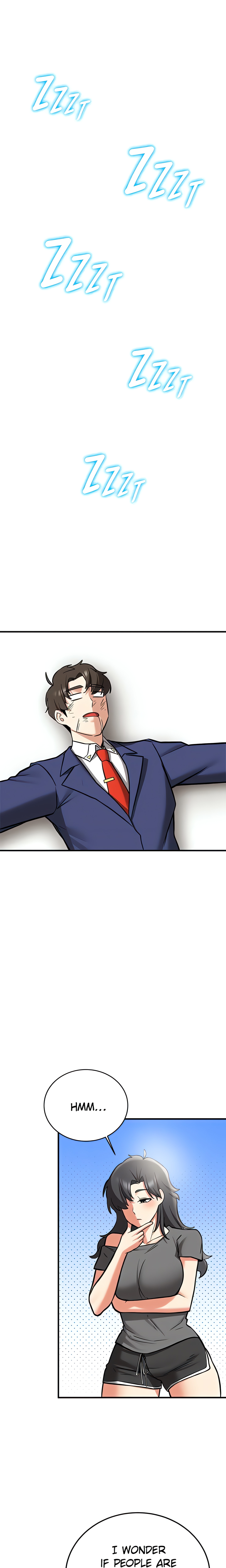 Your GF Was Delicious (Official) chapter 80 page 30