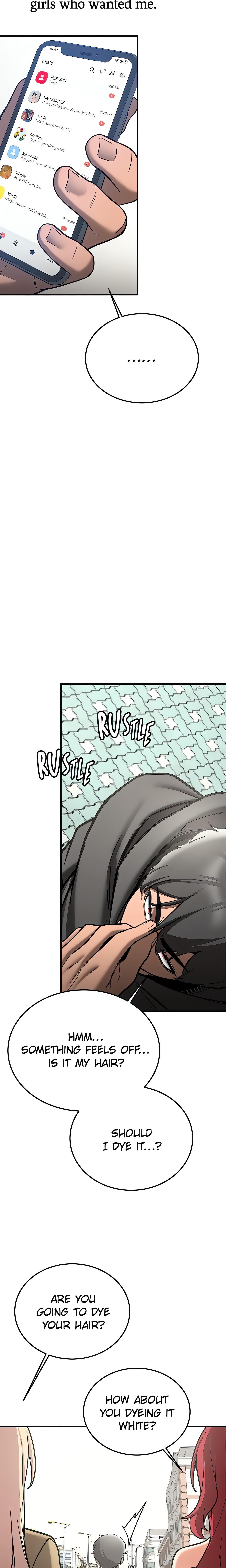 Your GF Was Delicious (Official) chapter 80 page 32