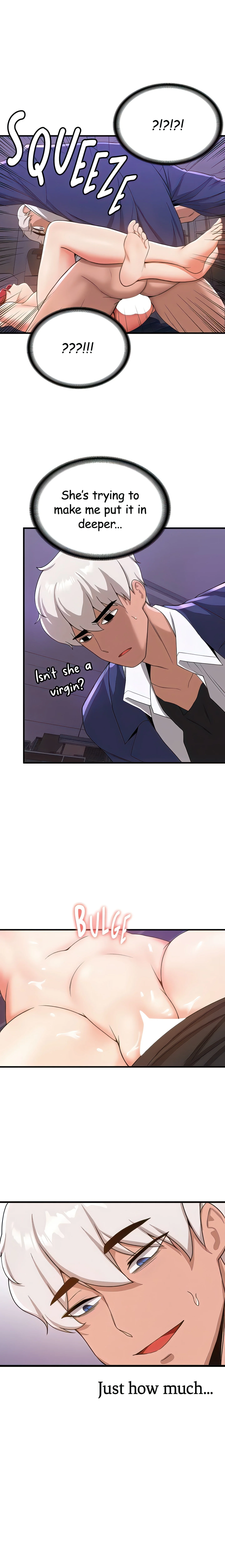 Your GF Was Delicious (Official) chapter 9 page 1