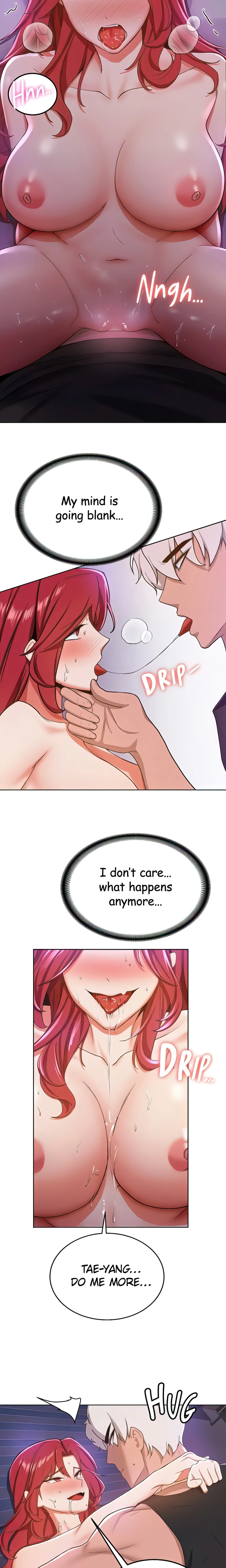 Your GF Was Delicious (Official) chapter 9 page 13