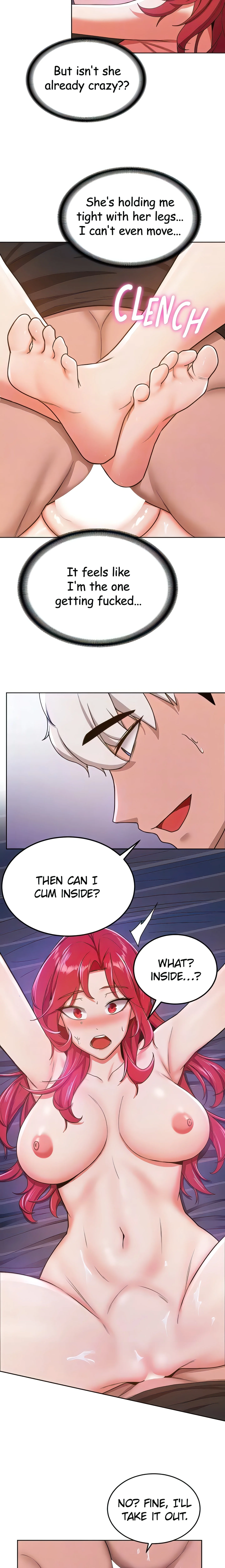 Your GF Was Delicious (Official) chapter 9 page 15