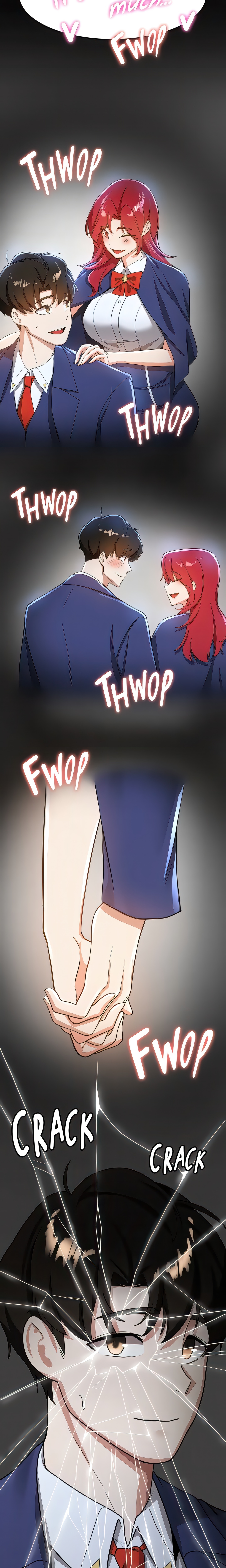 Your GF Was Delicious (Official) chapter 9 page 20