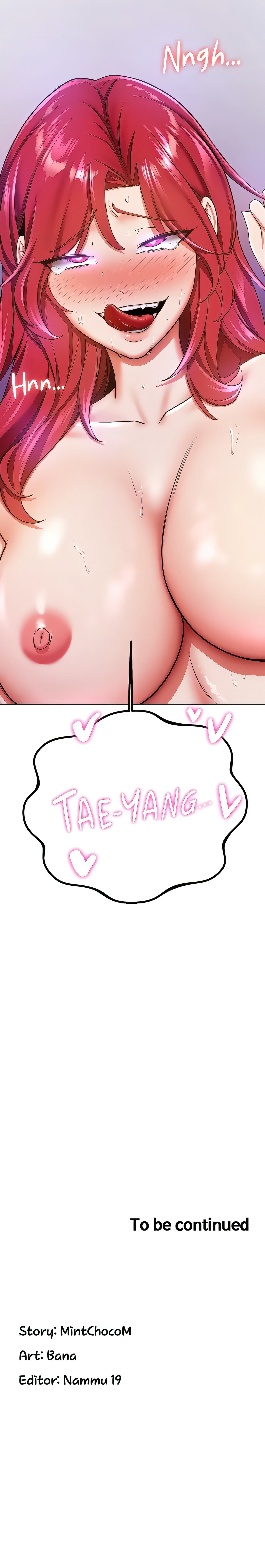 Your GF Was Delicious (Official) chapter 9 page 22