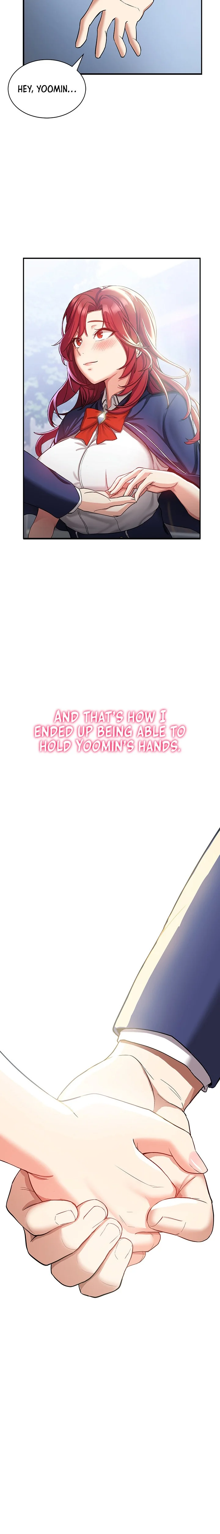 Your Girlfriend Was Amazing chapter 1 page 2