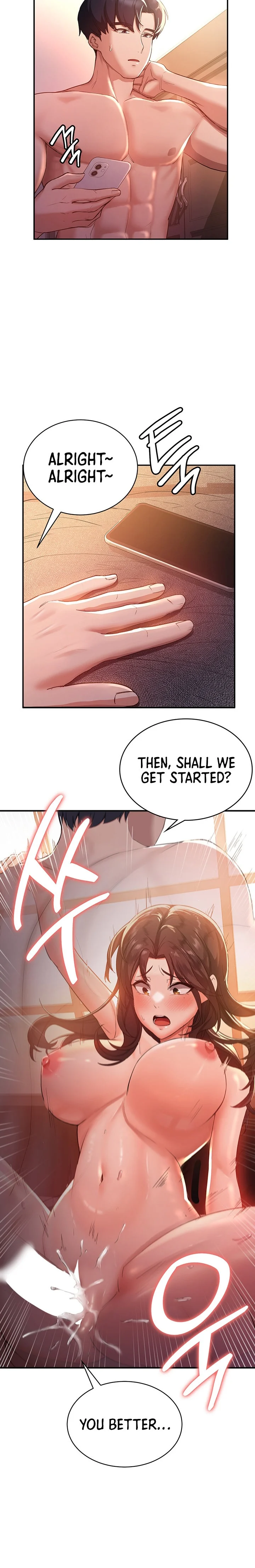 Your Girlfriend Was Amazing chapter 1 page 6