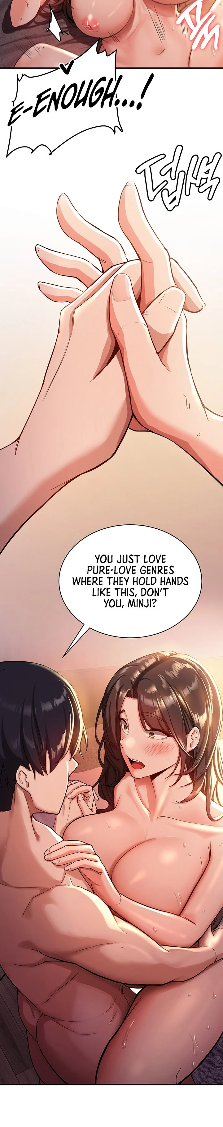 Your Girlfriend Was Amazing chapter 1 page 12