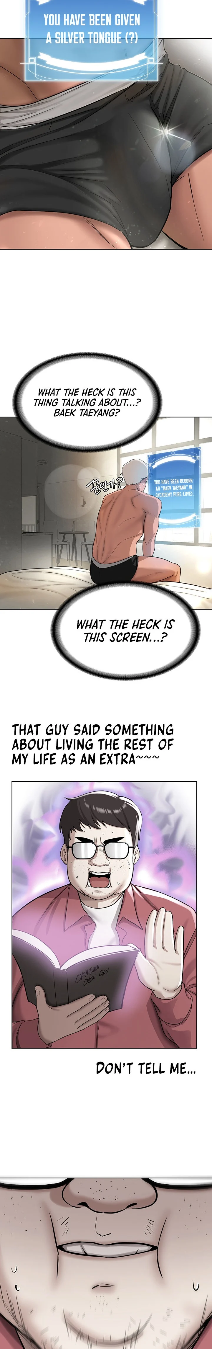 Your Girlfriend Was Amazing chapter 1 page 47