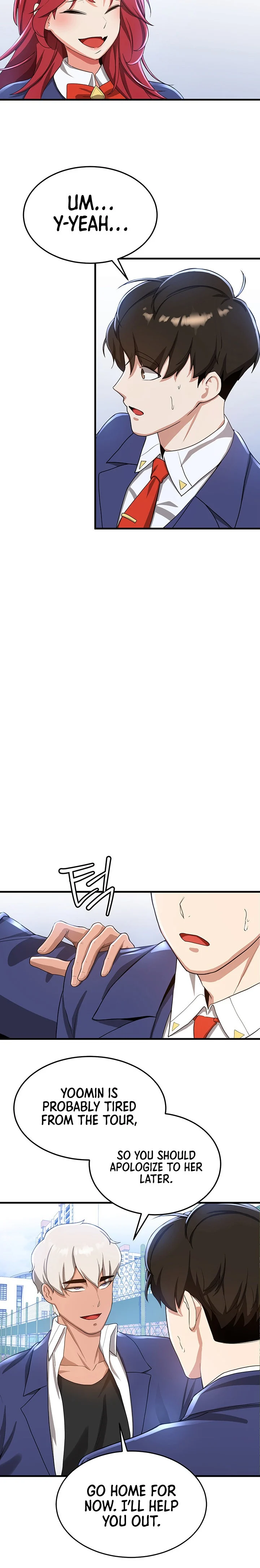 Your Girlfriend Was Amazing chapter 10 page 15