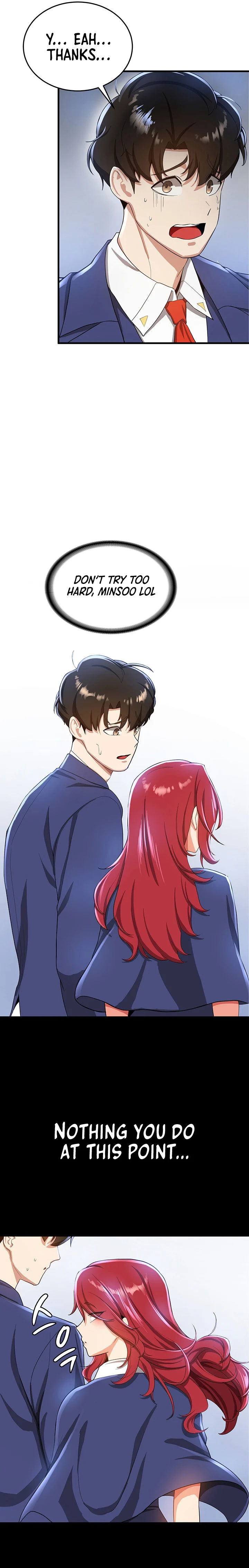 Your Girlfriend Was Amazing chapter 10 page 16