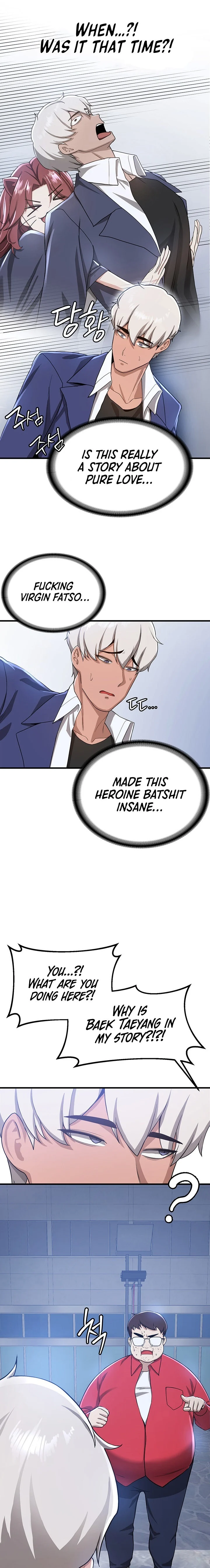 Your Girlfriend Was Amazing chapter 10 page 22