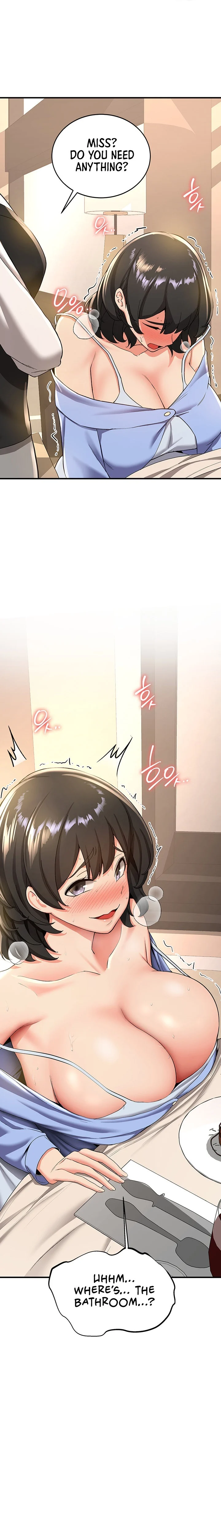 Your Girlfriend Was Amazing chapter 12 page 1