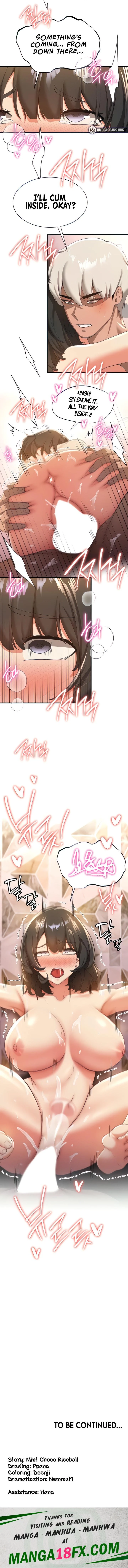 Your Girlfriend Was Amazing chapter 14 page 18