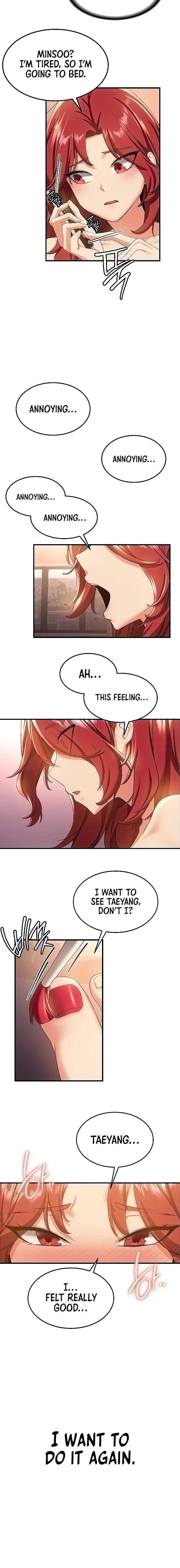Your Girlfriend Was Amazing chapter 15 page 8