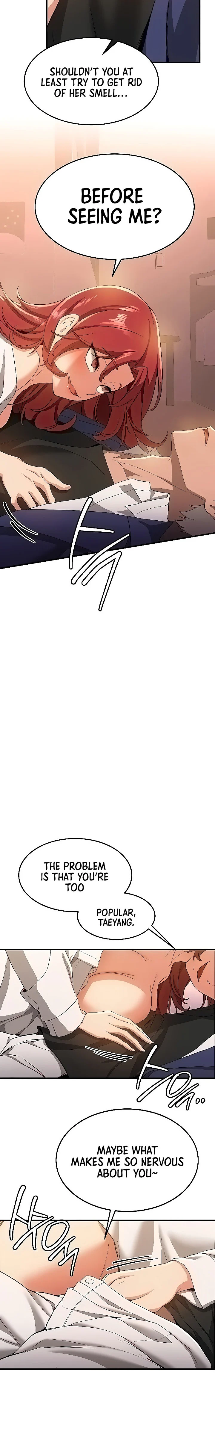 Your Girlfriend Was Amazing chapter 15 page 16
