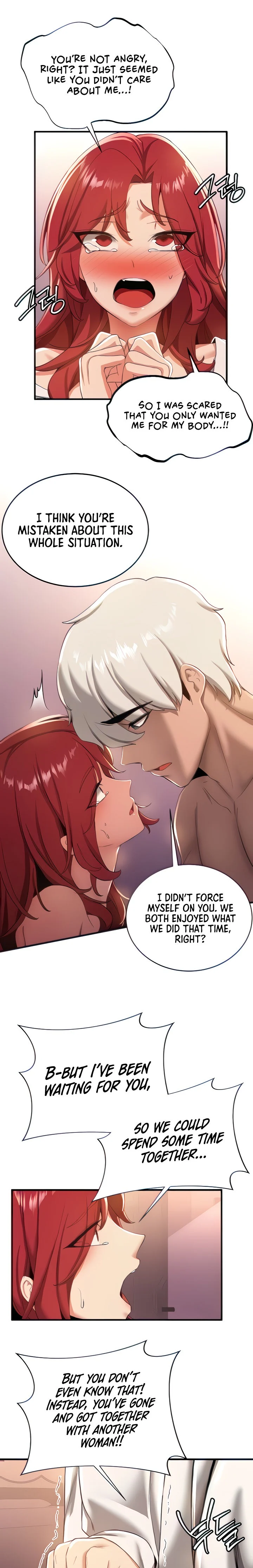 Your Girlfriend Was Amazing chapter 16 page 5