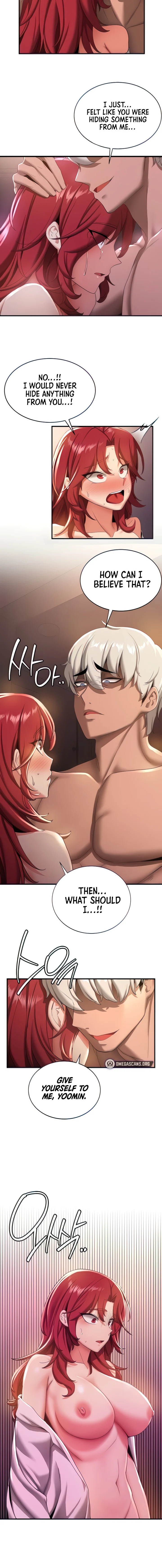Your Girlfriend Was Amazing chapter 16 page 10