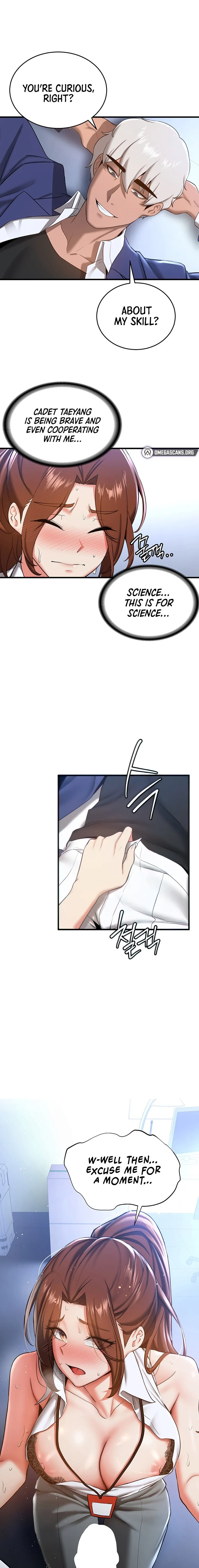 Your Girlfriend Was Amazing chapter 19 page 1