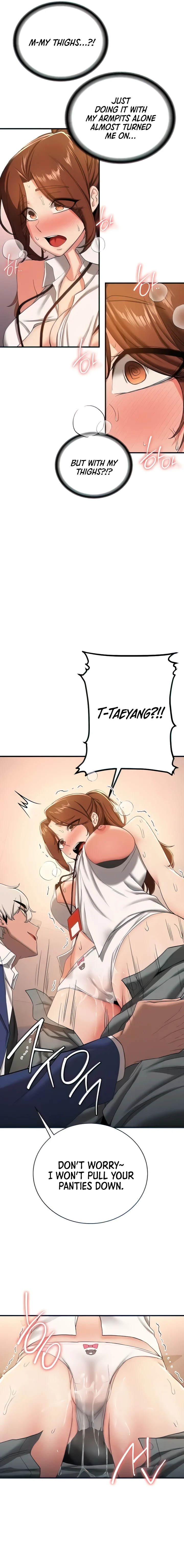 Your Girlfriend Was Amazing chapter 19 page 15