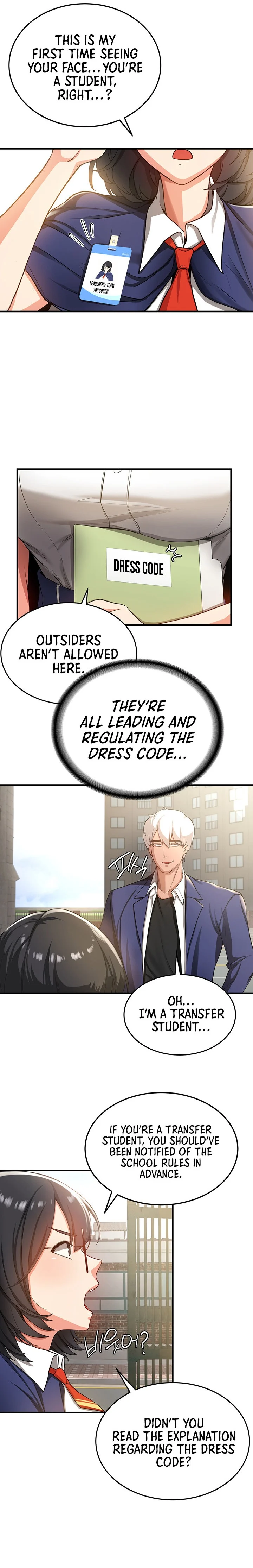 Your Girlfriend Was Amazing chapter 2 page 12