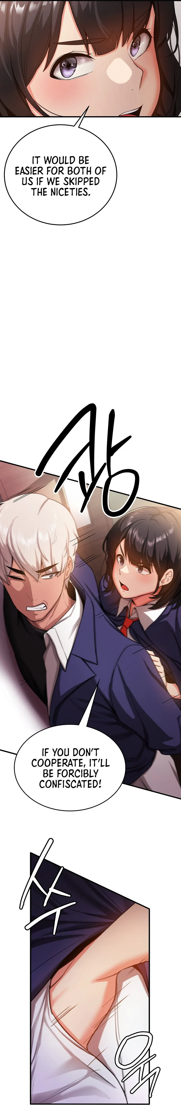 Your Girlfriend Was Amazing chapter 2 page 22