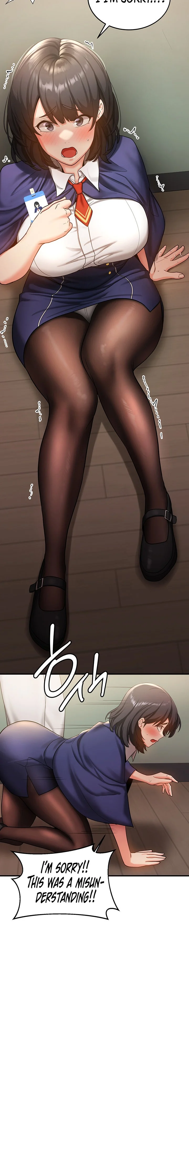 Your Girlfriend Was Amazing chapter 2 page 33